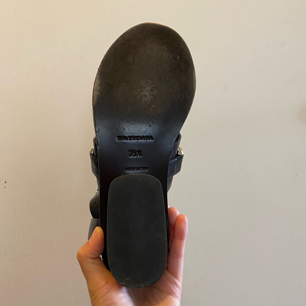 Balenciaga sandals - Picture 6 of 8